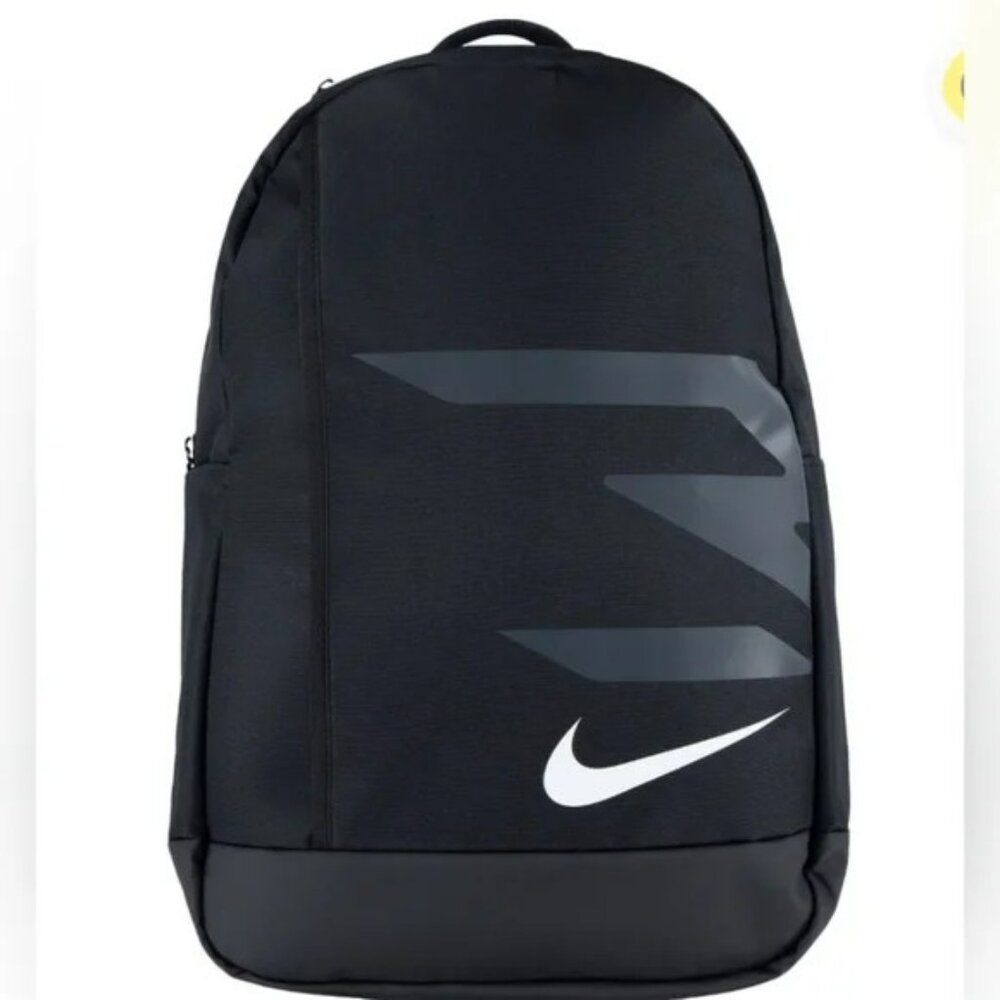 Nike 3Brand By Russell Wilson Blitz Backpack With Laptop Sleeve, Black